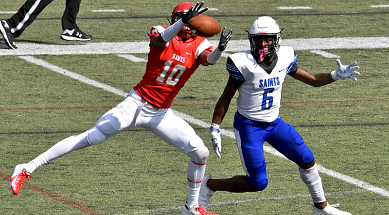 Thomas More at Huntingdon. 
